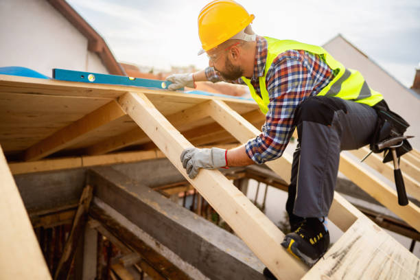 Best Storm Damage Roof Repair  in Summerset, SD