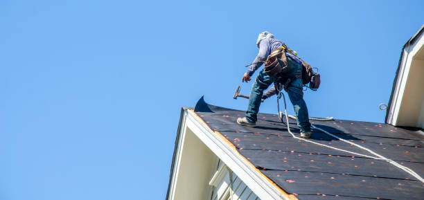 Roof Gutter Cleaning in Summerset, SD
